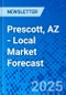 Prescott, AZ - Local Market Forecast - Product Thumbnail Image