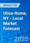 Utica-Rome, NY - Local Market Forecast - Product Thumbnail Image