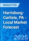 Harrisburg-Carlisle, PA - Local Market Forecast- Product Image