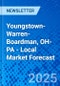 Youngstown-Warren-Boardman, OH-PA - Local Market Forecast - Product Image