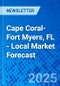 Cape Coral-Fort Myers, FL - Local Market Forecast - Product Image