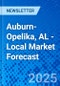 Auburn-Opelika, AL - Local Market Forecast - Product Thumbnail Image