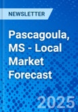 Pascagoula, MS - Local Market Forecast- Product Image