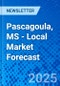 Pascagoula, MS - Local Market Forecast - Product Image