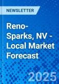 Reno-Sparks, NV - Local Market Forecast- Product Image