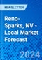 Reno-Sparks, NV - Local Market Forecast - Product Thumbnail Image