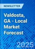 Valdosta, GA - Local Market Forecast- Product Image