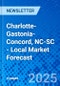 Charlotte-Gastonia-Concord, NC-SC - Local Market Forecast - Product Image