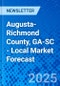 Augusta-Richmond County, GA-SC - Local Market Forecast - Product Image