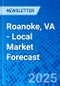 Roanoke, VA - Local Market Forecast - Product Thumbnail Image