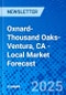 Oxnard-Thousand Oaks-Ventura, CA - Local Market Forecast - Product Thumbnail Image