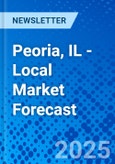 Peoria, IL - Local Market Forecast- Product Image