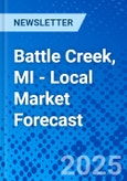 Battle Creek, MI - Local Market Forecast- Product Image