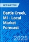 Battle Creek, MI - Local Market Forecast - Product Thumbnail Image