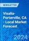 Visalia-Porterville, CA - Local Market Forecast - Product Thumbnail Image