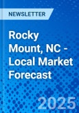 Rocky Mount, NC - Local Market Forecast- Product Image