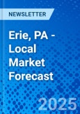 Erie, PA - Local Market Forecast- Product Image