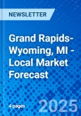 Grand Rapids-Wyoming, MI - Local Market Forecast- Product Image