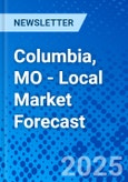 Columbia, MO - Local Market Forecast- Product Image