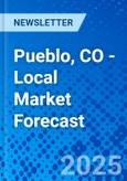 Pueblo, CO - Local Market Forecast- Product Image