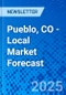 Pueblo, CO - Local Market Forecast - Product Thumbnail Image