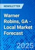 Warner Robins, GA - Local Market Forecast- Product Image