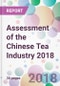 Assessment of the Chinese Tea Industry 2018 - Product Thumbnail Image