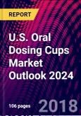 U.S. Oral Dosing Cups Market Outlook 2024- Product Image