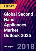 Global Second Hand Appliances Market Outlook 2025- Product Image