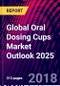 Global Oral Dosing Cups Market Outlook 2025 - Product Thumbnail Image