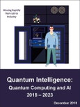 Quantum Intelligence: Quantum Computing and Artificial Intelligence 2018 – 2023- Product Image