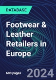 Footwear & Leather Retailers in Europe- Product Image
