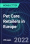Pet Care Retailers in Europe - Product Thumbnail Image