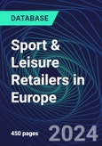 Sport & Leisure Retailers in Europe- Product Image