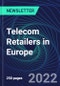 Telecom Retailers in Europe - Product Thumbnail Image