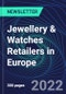 Jewellery & Watches Retailers in Europe - Product Image