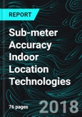 Sub-meter Accuracy Indoor Location Technologies- Product Image