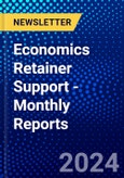 Economics Retainer Support - Monthly Reports- Product Image
