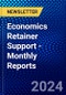 Economics Retainer Support - Monthly Reports - Product Image