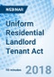 Uniform Residential Landlord Tenant Act - Webinar - Product Thumbnail Image