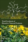 Total Synthesis of Bioactive Natural Products- Product Image