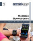 Wearable Bioelectronics. Materials Today- Product Image