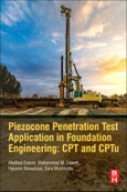 Piezocone and Cone Penetration Test (CPTu and CPT) Applications in Foundation Engineering- Product Image