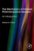 The Mechanics of Inhaled Pharmaceutical Aerosols. An Introduction. Edition No. 2- Product Image