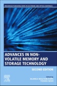 Advances in Non-volatile Memory and Storage Technology. Edition No. 2. Woodhead Publishing Series in Electronic and Optical Materials- Product Image