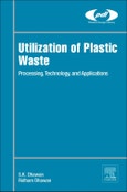 Utilization of Plastic Waste. Plastics Design Library- Product Image