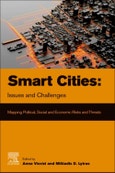 Smart Cities: Issues and Challenges. Mapping Political, Social and Economic Risks and Threats- Product Image