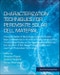 Characterization Techniques for Perovskite Solar Cell Materials. Micro and Nano Technologies - Product Image
