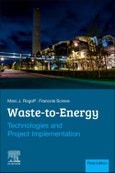 Waste-to-Energy. Technologies and Project Implementation. Edition No. 3- Product Image
