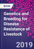 Genetics and Breeding for Disease Resistance of Livestock- Product Image